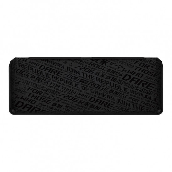 Клавiатура Asus ROG Falchion Ace 68key HFX Magnetic Switches Black (90MP03VE-BKMA00)