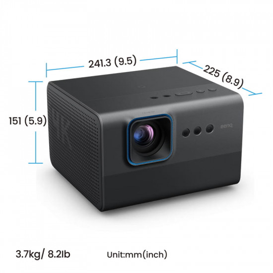Проєктор BenQ GP520 (9HJT17759E)
