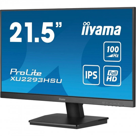 Монітор Iiyama 21.5" ProLite XU2293HSU-B7 IPS Black 100Hz