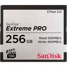 Карта пам`яті CFast 2.0 256GB SanDisk Extreme Pro R525/W450MB/s (SDCFSP-256G-G46D)