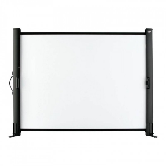 Проекційний екран Epson 50" (100х76, 4:3) (V12H002S32)