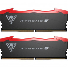 Модуль пам`яті DDR5 2x16GB/8200 Patriot Viper Xtreme 5 (PVX532G82C38K)