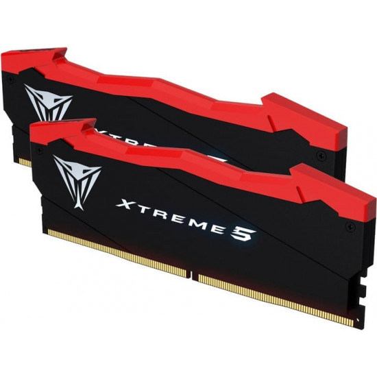 Модуль пам`яті DDR5 2x16GB/8200 Patriot Viper Xtreme 5 (PVX532G82C38K)
