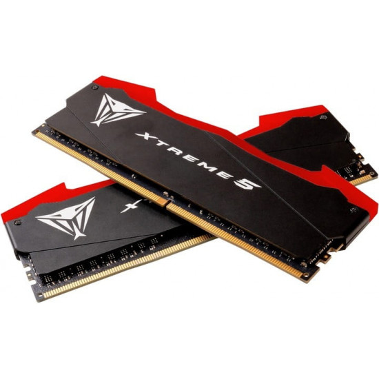Модуль пам`яті DDR5 2x16GB/8200 Patriot Viper Xtreme 5 (PVX532G82C38K)