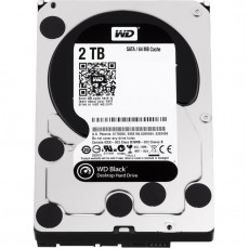 Накопичувач HDD 2.0TB WD 7200rpm 64MB (WD2003FZEX) Refurbished