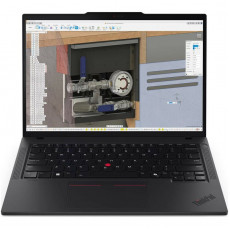 Ноутбук Lenovo ThinkPad P14s Gen 6 (21QL004PRA) Black