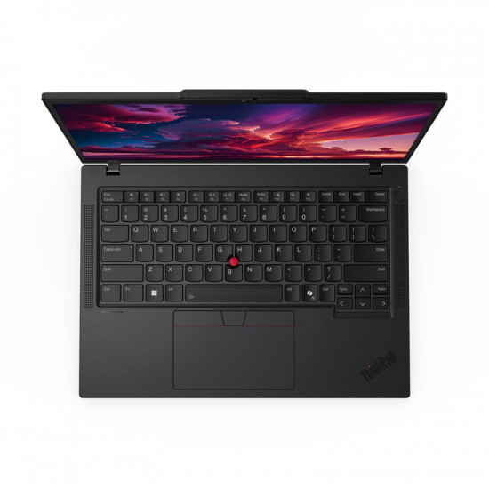 Ноутбук Lenovo ThinkPad P14s Gen 6 (21QL004PRA) Black