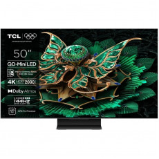Телевiзор TCL 50C7K
