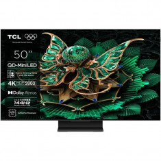 Телевiзор TCL 50C7K