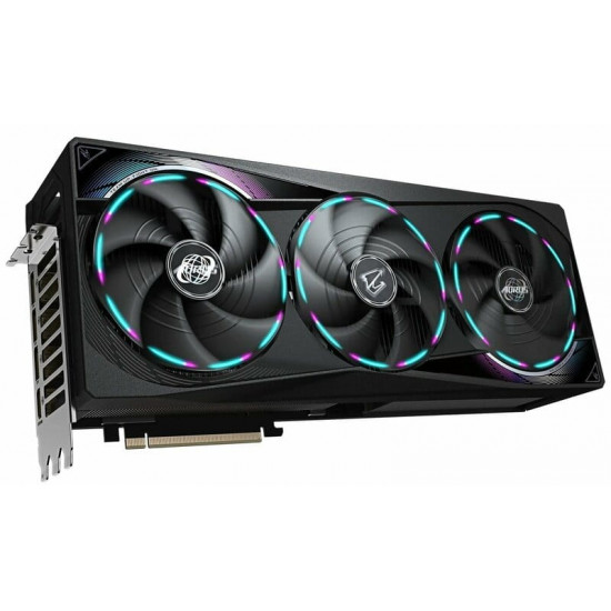 Відеокарта GF RTX 5070 Ti 16GB GDDR7 Aorus Master Gigabyte (GV-N507TAORUS M-16GD)