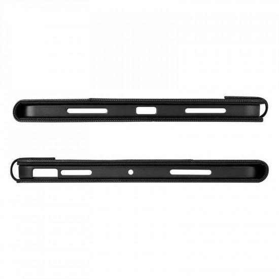 Чохол-книжка Spigen Liquid Air Folio для Apple iPad Air 10.9" (2020-2022) Black (ACS02246)