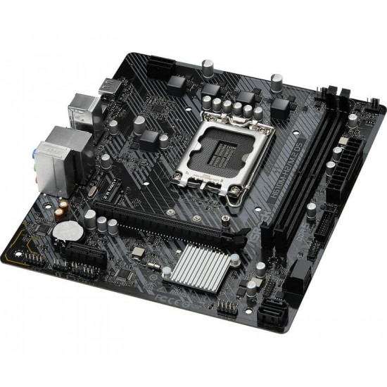 Материнська плата ASRock H610M-H2/M.2 D5 Socket 1700