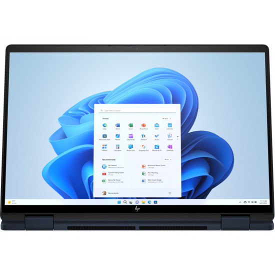 Ноутбук HP Envy x360 14-fc0006ua (B9PC1EA) Blue