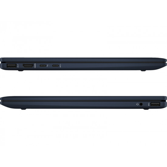 Ноутбук HP Envy x360 14-fc0006ua (B9PC1EA) Blue