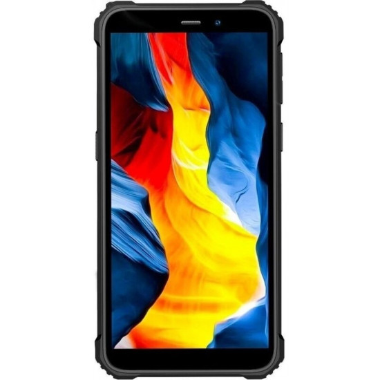 Смартфон Oukitel G2 4/64GB Black/Green (6931940757768)