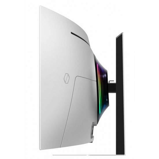 Монітор Samsung 49" Odyssey OLED G9 (LS49DG952SZXUA) Black/White Curved 240Hz