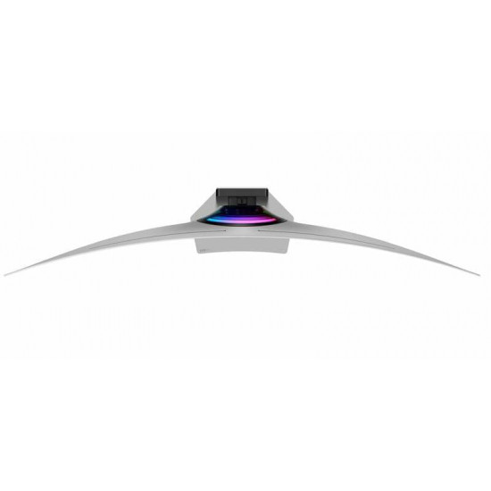 Монітор Samsung 49" Odyssey OLED G9 (LS49DG952SZXUA) Black/White Curved 240Hz