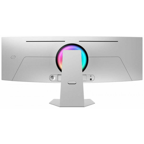 Монітор Samsung 49" Odyssey OLED G9 (LS49DG952SZXUA) Black/White Curved 240Hz