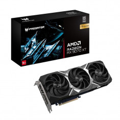 Відеокарта AMD Radeon RX 9070 XT 16GB GDDR6 Predator BiFrost OC Acer (DP.Z4FWW.P01)