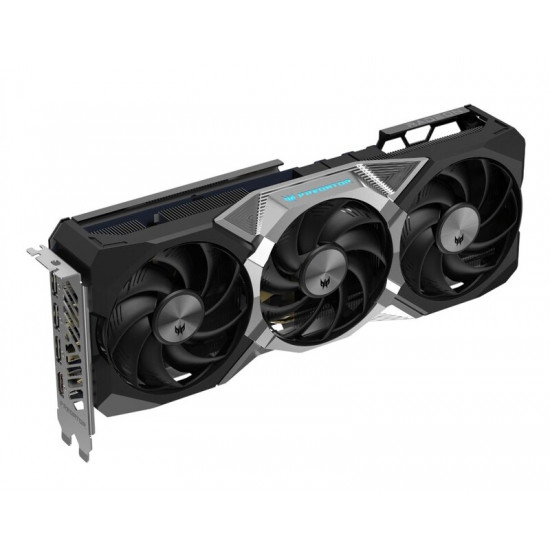 Відеокарта AMD Radeon RX 9070 XT 16GB GDDR6 Predator BiFrost OC Acer (DP.Z4FWW.P01)