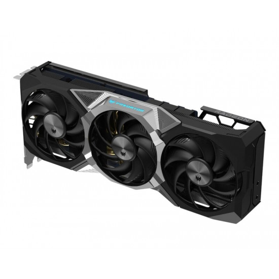 Відеокарта AMD Radeon RX 9070 XT 16GB GDDR6 Predator BiFrost OC Acer (DP.Z4FWW.P01)