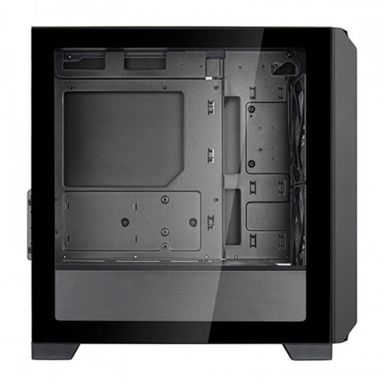 Корпус SilverStone Fara FA312Z-BG ARGB Black (SST-FA312Z-BG) без БЖ