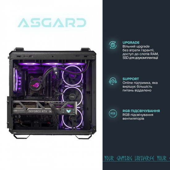Персональний комп`ютер ASGARD (A98X3D.32.S20.58.6024)