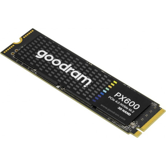 Накопичувач SSD  250GB Goodram PX600 M.2 2280 PCIe 4.0 x4 NVMe 3D NAND (SSDPR-PX600-250-80)