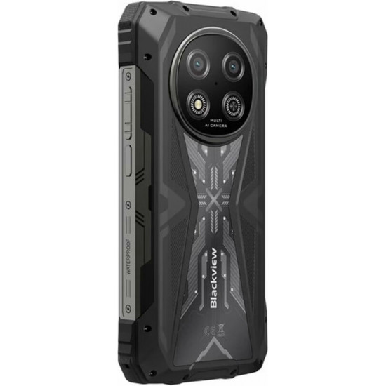 Смартфон Blackview Rock 2 8/256GB Black (6931548325529)