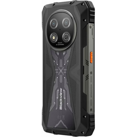 Смартфон Blackview Rock 2 8/256GB Black (6931548325529)