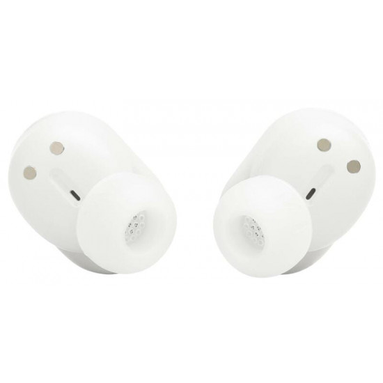 Bluetooth-гарнітура JBL Tune Buds 2 White (JBLTBUDS2WHT)