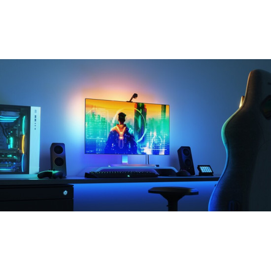 Набір адаптивного Ambilight підсвічування Nanoleaf 4D Screen Mirror Kit тільки камера (NF082K02-1CK)