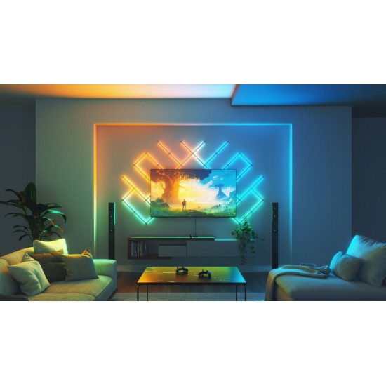Набір адаптивного Ambilight підсвічування Nanoleaf 4D Screen Mirror Kit тільки камера (NF082K02-1CK)