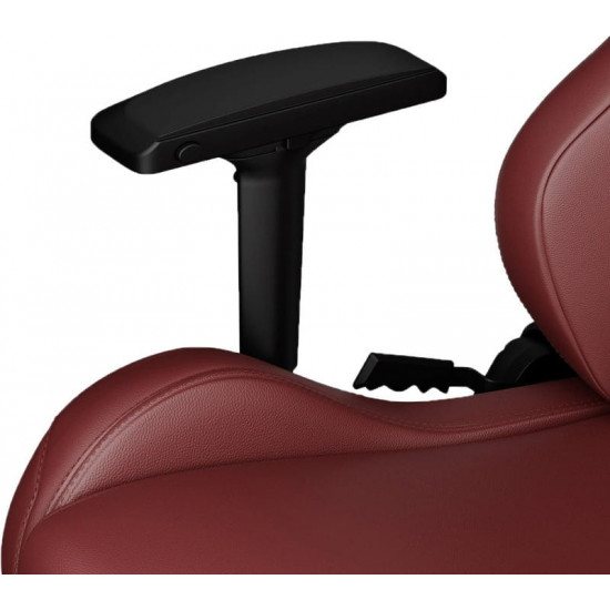 Крісло для геймерів Anda Seat Kaiser 2 Size XL Black/Maroon (AD12XL-02-AB-PV/C-A05)