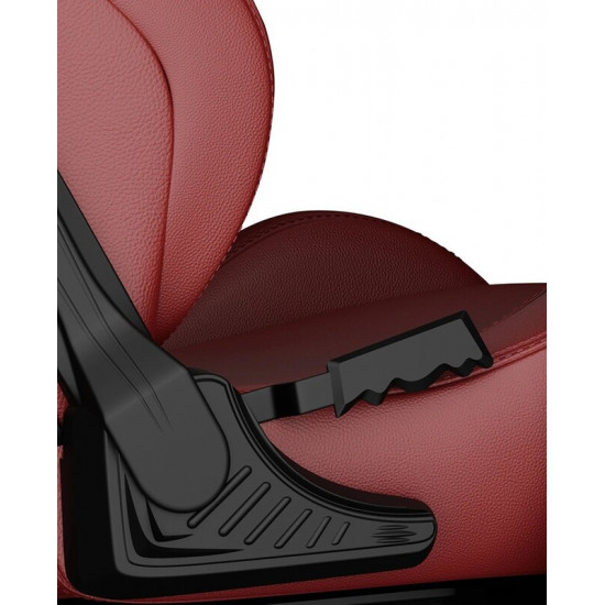 Крісло для геймерів Anda Seat Kaiser 2 Size XL Black/Maroon (AD12XL-02-AB-PV/C-A05)