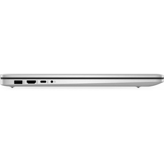 Ноутбук HP 17-cn3042ua (C9RL1EA) Silver