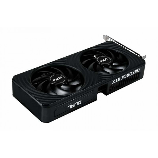 Відеокарта GF RTX 5060 Ti  8GB GDDR7 Dual OC Palit (NE7506TT19P1-GB2062D)