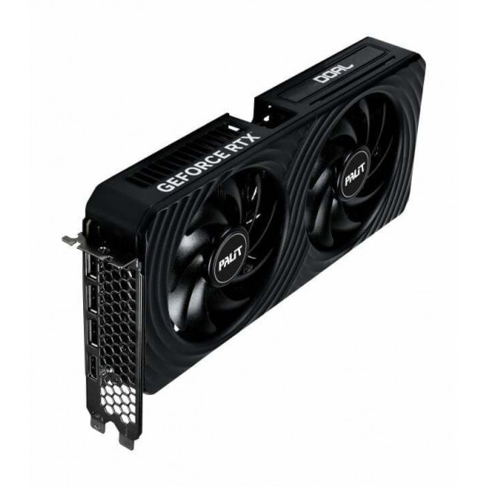 Відеокарта GF RTX 5060 Ti  8GB GDDR7 Dual OC Palit (NE7506TT19P1-GB2062D)
