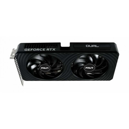 Відеокарта GF RTX 5060 Ti  8GB GDDR7 Dual OC Palit (NE7506TT19P1-GB2062D)
