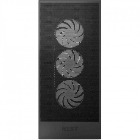 Корпус NZXT H7 Flow RGB Black (CM-H72FB-R1) без БЖ