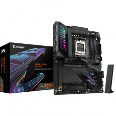 Материнська плата Gigabyte X870E Aorus Pro X3D Socket AM5