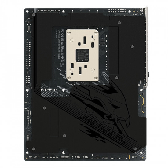 Материнська плата Gigabyte X870E Aorus Pro X3D Socket AM5