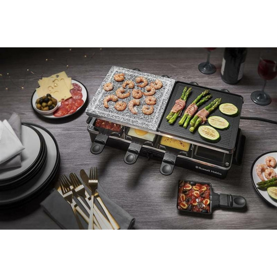 Електрогриль RUSSELL HOBBS 26280-56 Multi Raclette