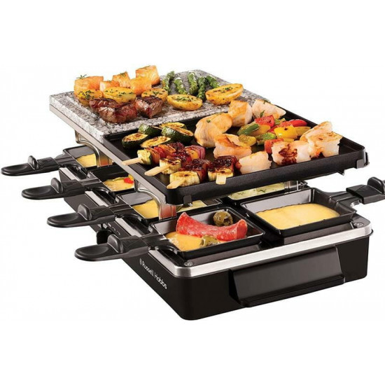 Електрогриль RUSSELL HOBBS 26280-56 Multi Raclette