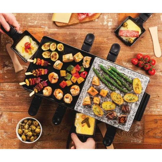 Електрогриль RUSSELL HOBBS 26280-56 Multi Raclette