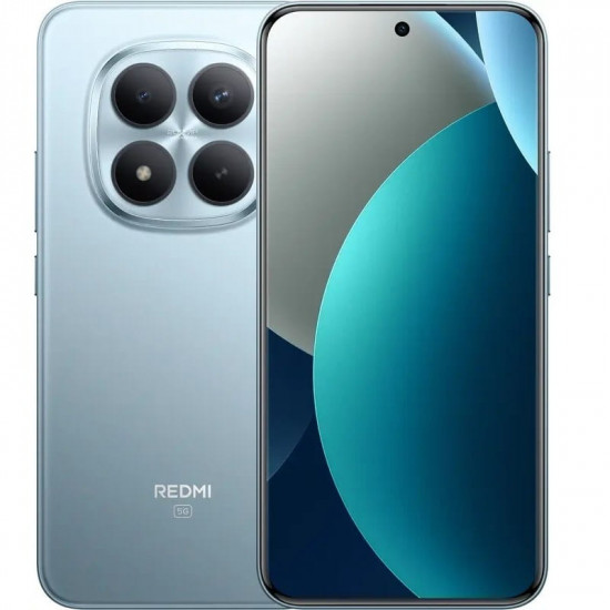 Смартфон Xiaomi Redmi Note 15 Pro+ 5G 8/256GB Glacier Blue