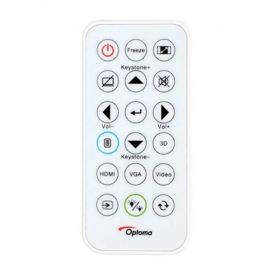 Проєктор Optoma X309ST (E9PD7DQ01EZ1)