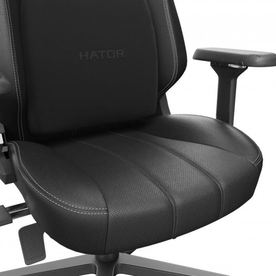 Крісло для геймерів Hator Arc 3 S PU Black (HTC3400S)