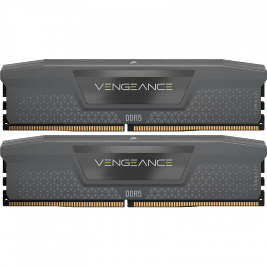 Модуль пам`ятi DDR5 2x16GB/5200 Corsair Vengeance Black (CMK32GX5M2B5200C40)