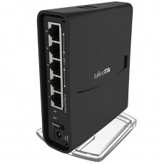 Бездротовий маршрутизатор Mikrotik hAP AC2 (RBD52G-5HACD2HND-TC)